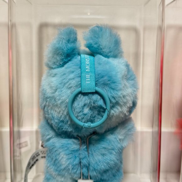 Authentic Popmart Labubu V3 HOPE + Free Clear Acrylic Display BOX - Picture 2 of 2